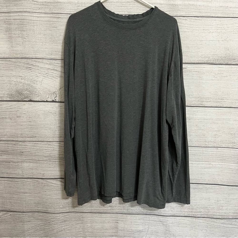 Coolibar Men's Morada Everyday Long Sleeve T-Shirt size. XL-T